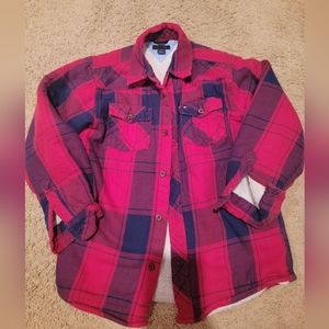 Boys Tommy Hilfiger lined jacket 6